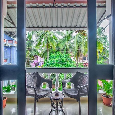 Villa Verediana Candolim Exteriér fotografie