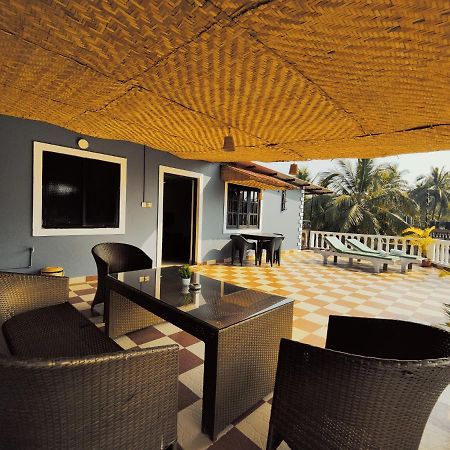 Villa Verediana Candolim Exteriér fotografie