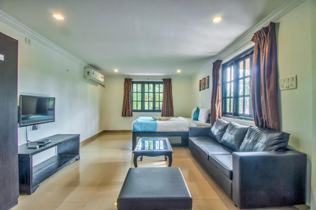 Villa Verediana Candolim Exteriér fotografie