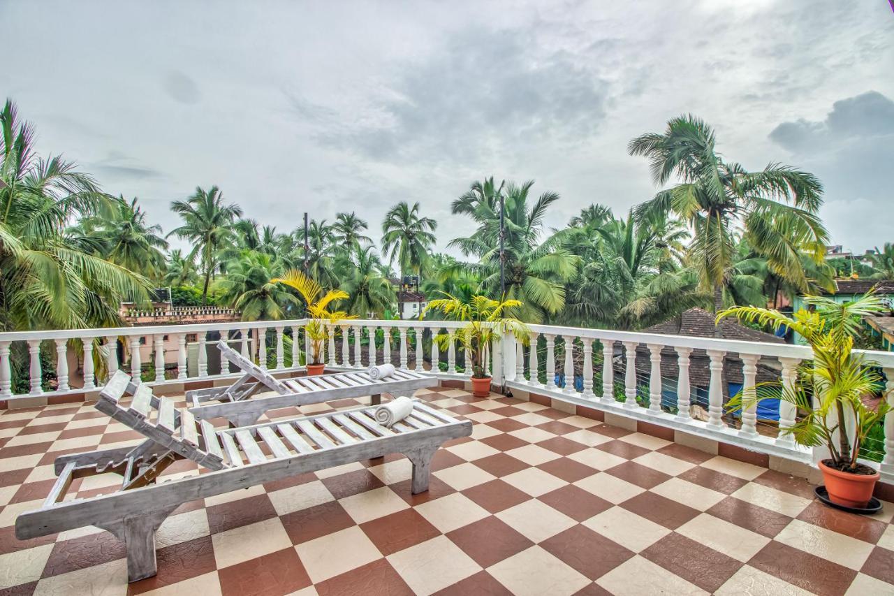 Villa Verediana Candolim Exteriér fotografie