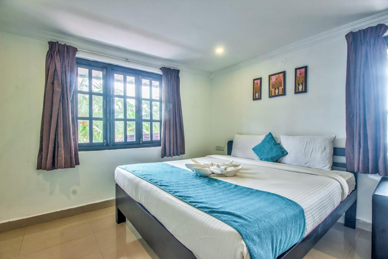 Villa Verediana Candolim Exteriér fotografie