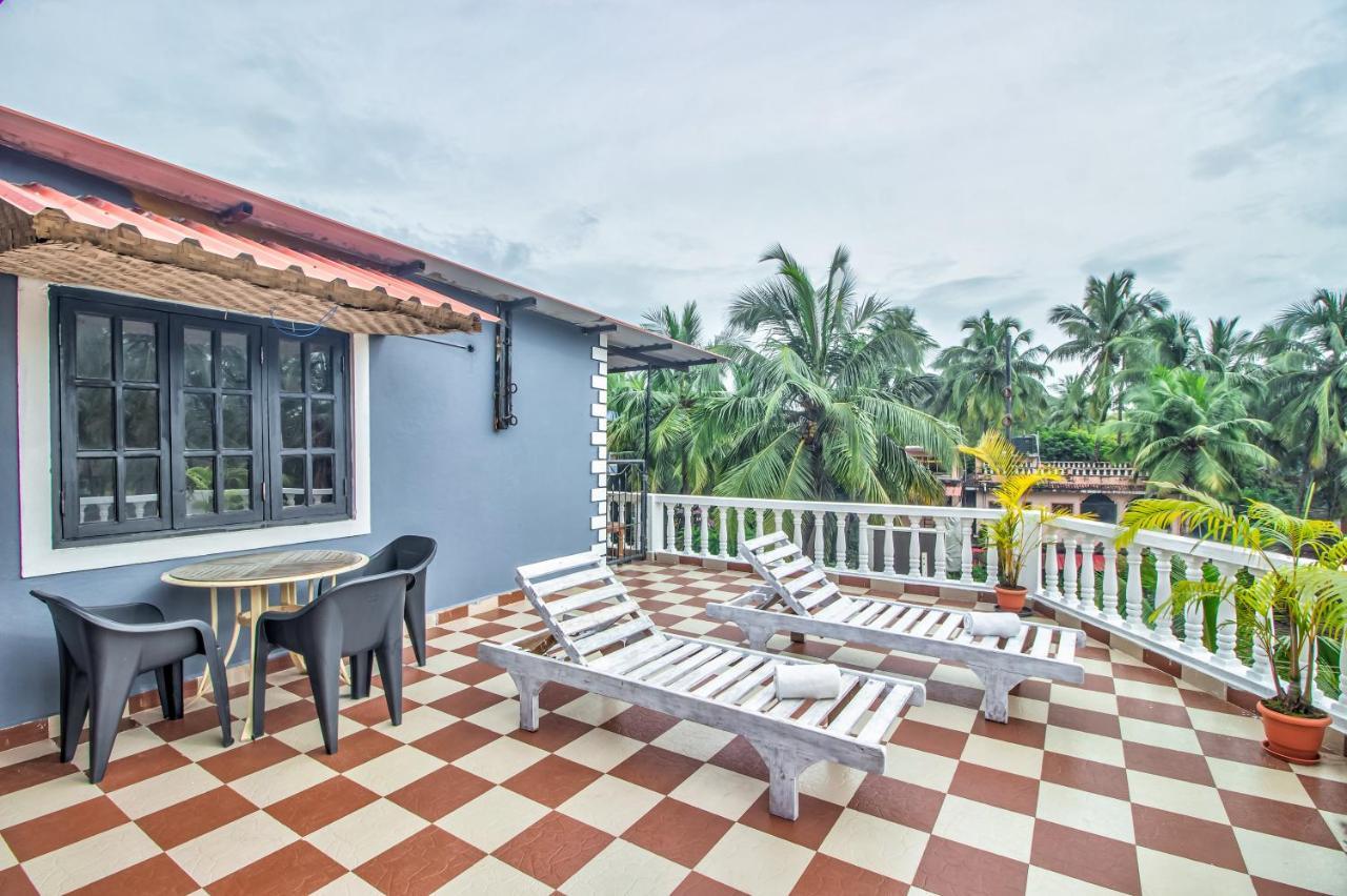 Villa Verediana Candolim Exteriér fotografie