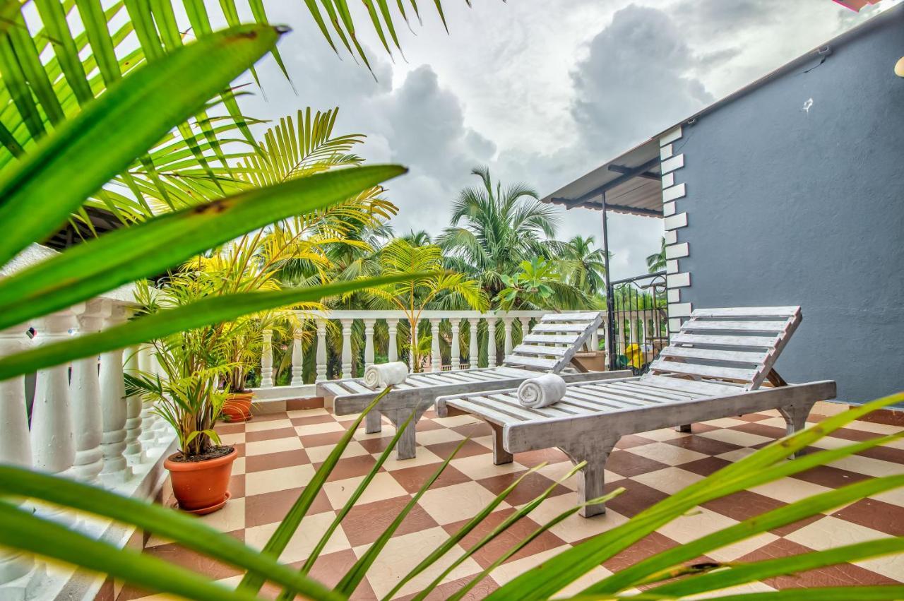 Villa Verediana Candolim Exteriér fotografie