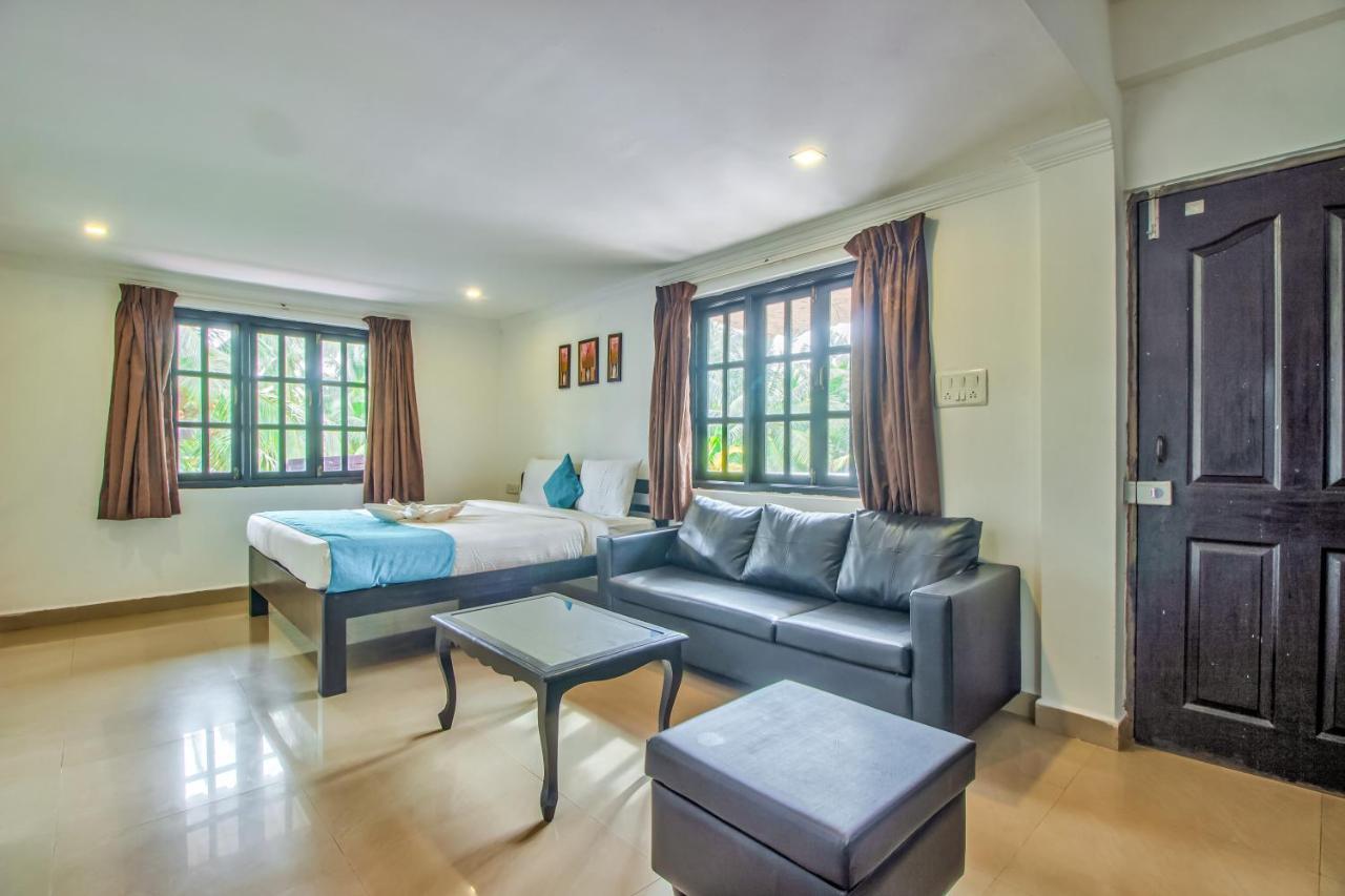 Villa Verediana Candolim Exteriér fotografie