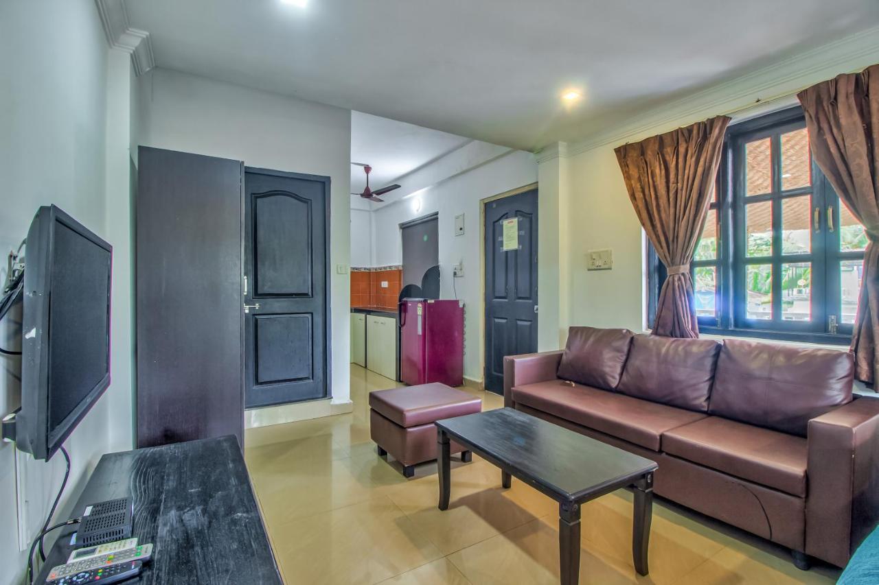 Villa Verediana Candolim Exteriér fotografie