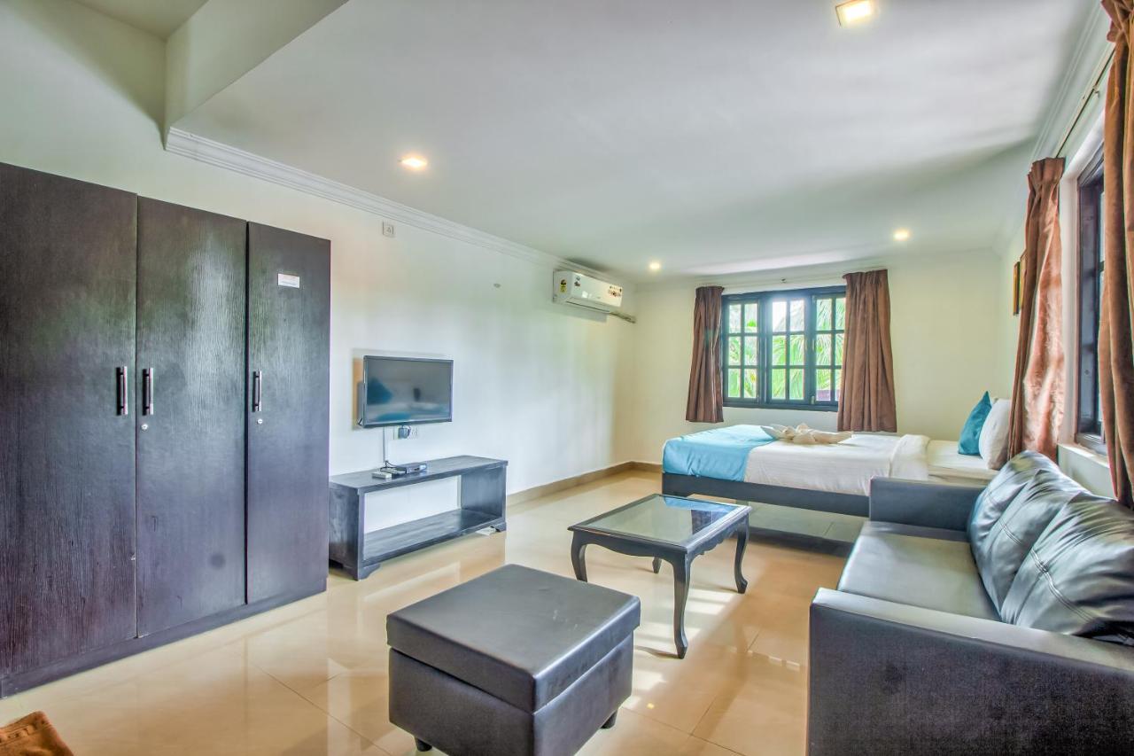 Villa Verediana Candolim Exteriér fotografie