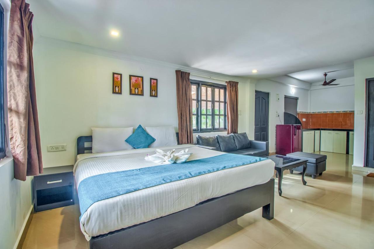 Villa Verediana Candolim Exteriér fotografie
