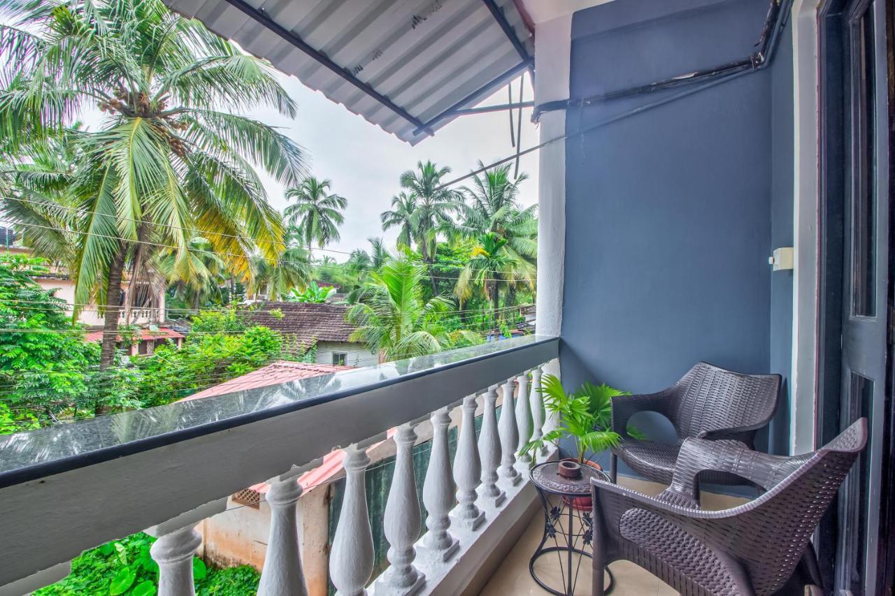 Villa Verediana Candolim Exteriér fotografie
