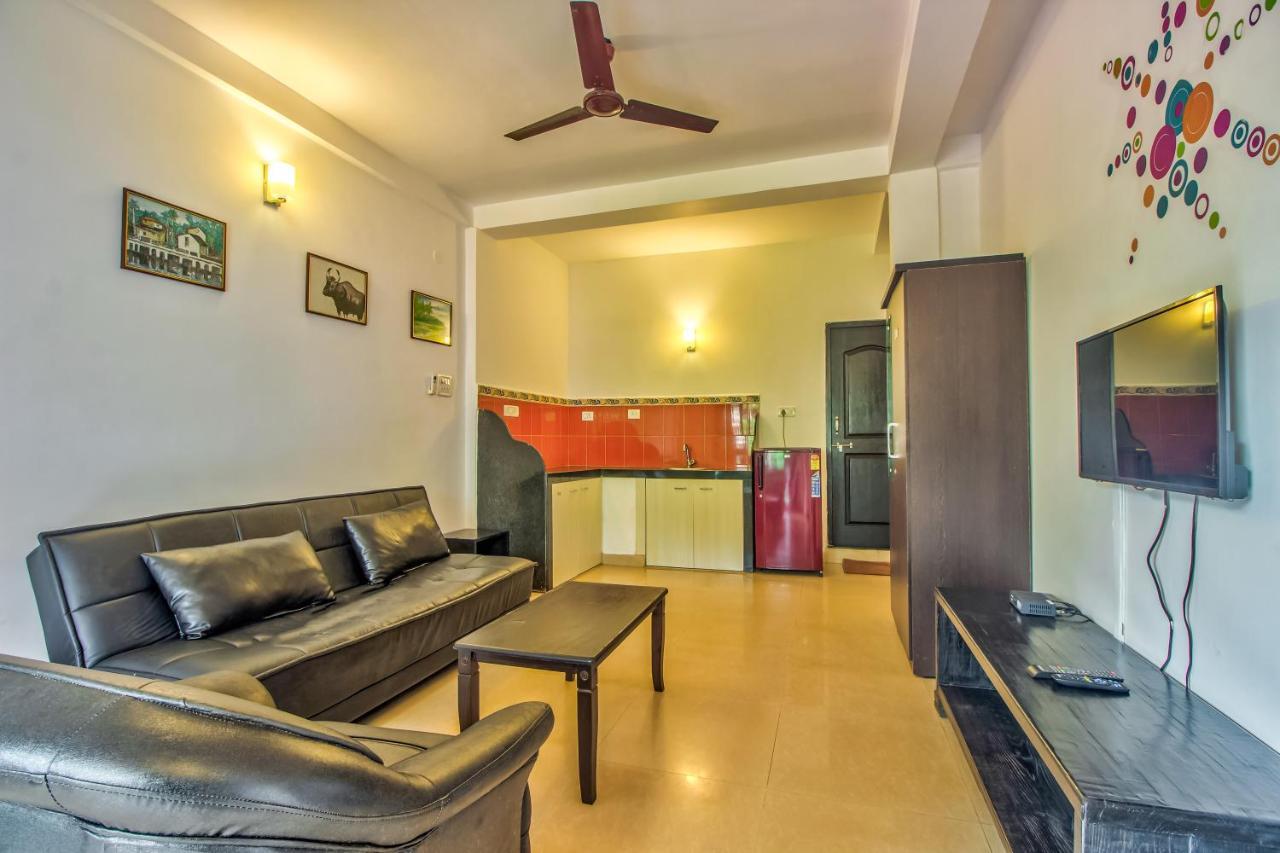 Villa Verediana Candolim Exteriér fotografie