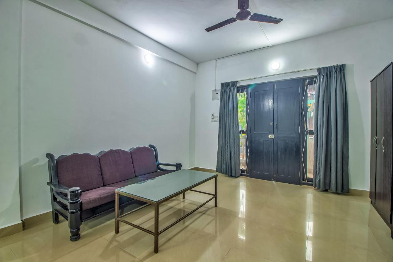 Villa Verediana Candolim Exteriér fotografie