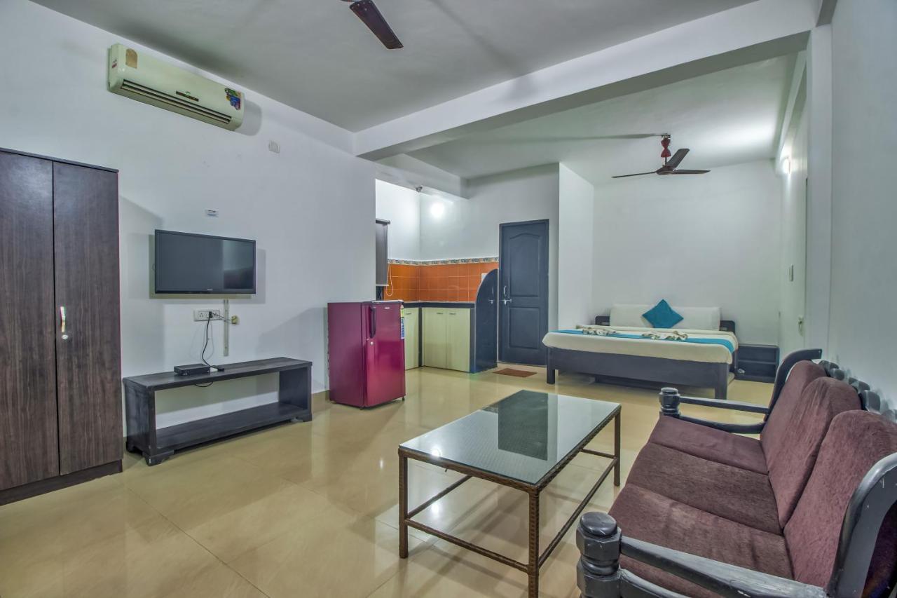 Villa Verediana Candolim Exteriér fotografie