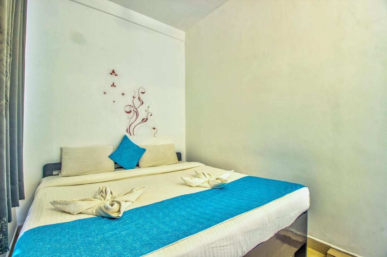 Villa Verediana Candolim Exteriér fotografie