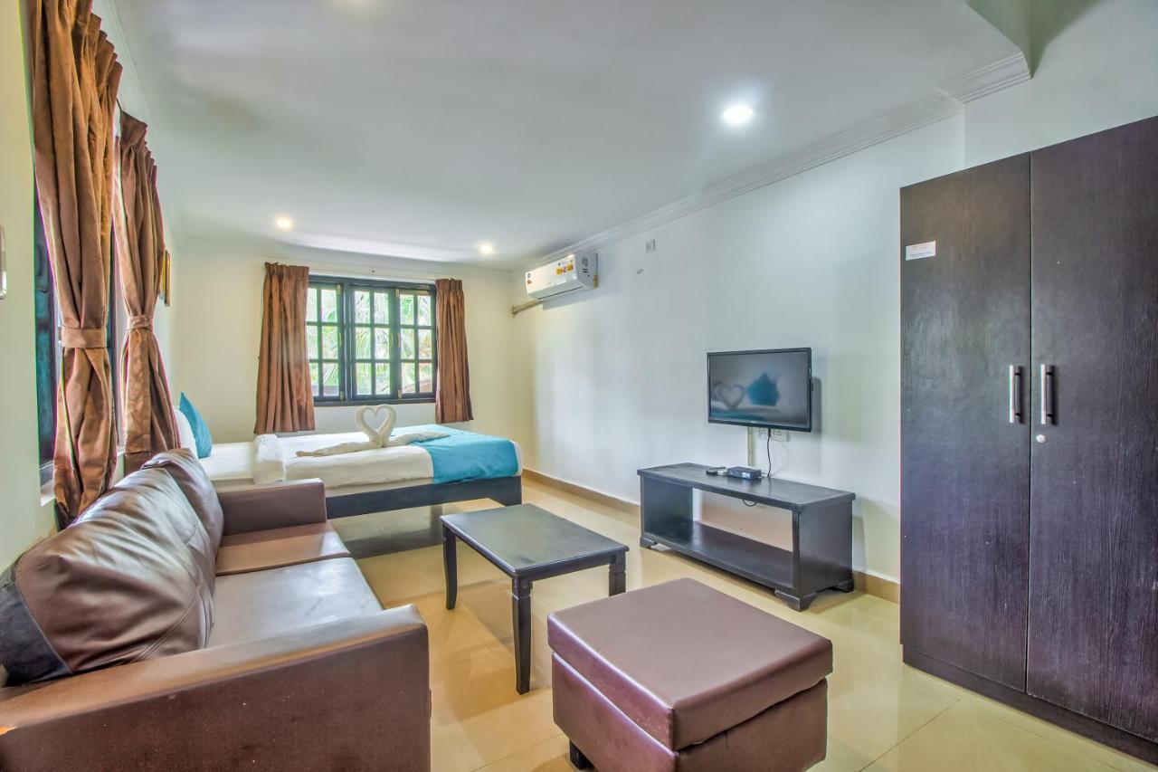 Villa Verediana Candolim Exteriér fotografie