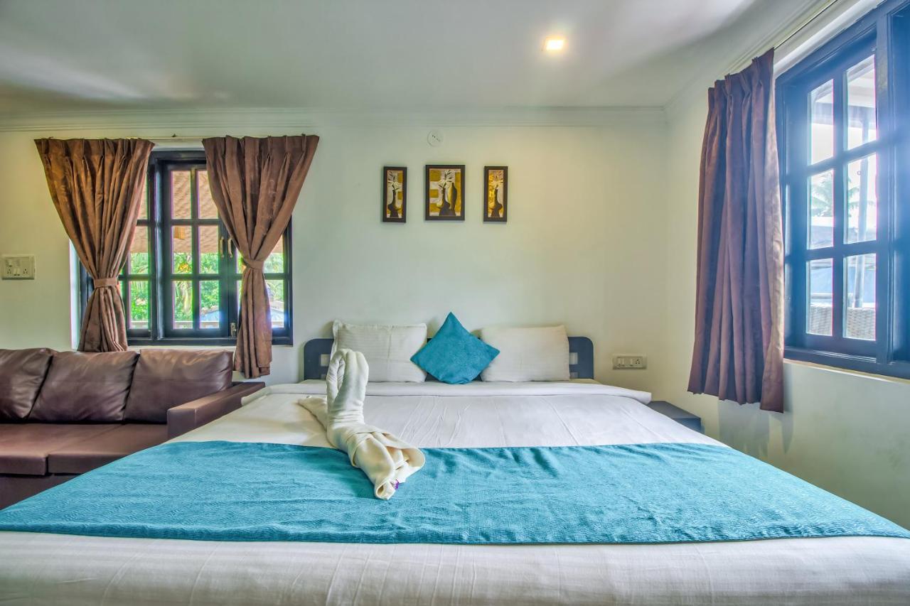 Villa Verediana Candolim Exteriér fotografie