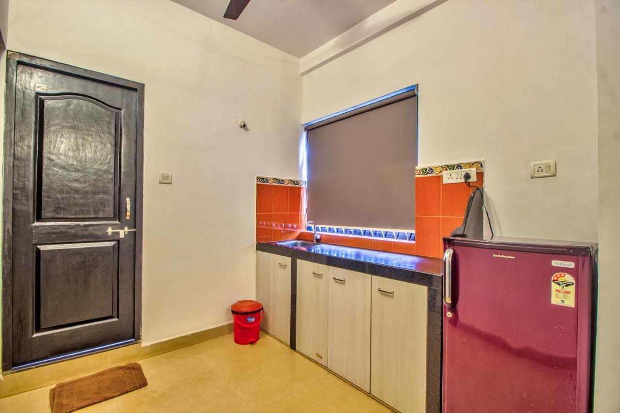 Villa Verediana Candolim Exteriér fotografie