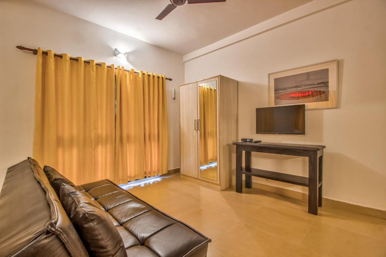 Villa Verediana Candolim Exteriér fotografie