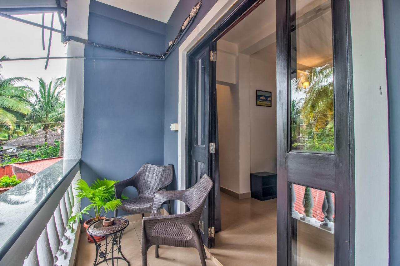 Villa Verediana Candolim Exteriér fotografie