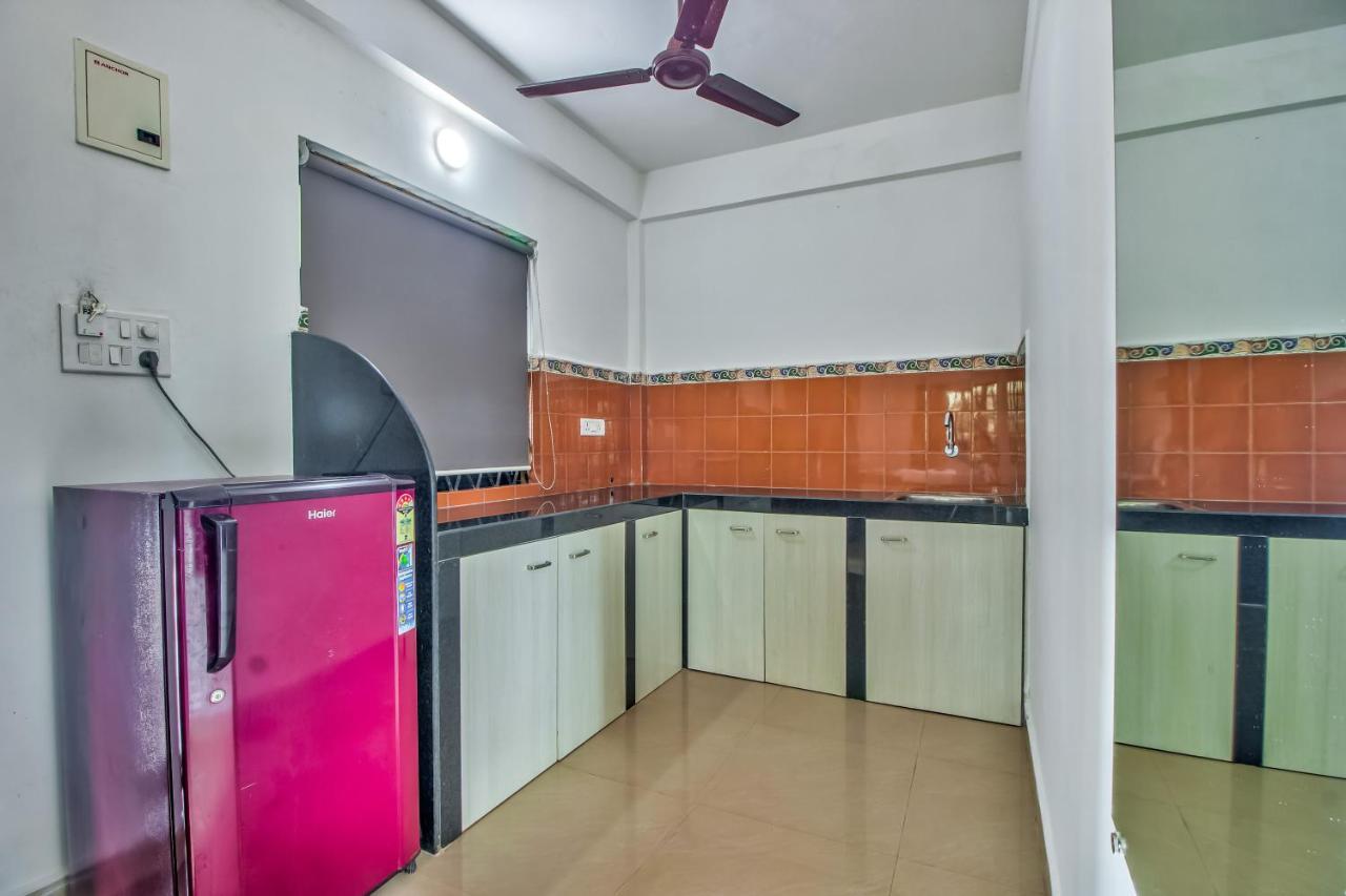 Villa Verediana Candolim Exteriér fotografie