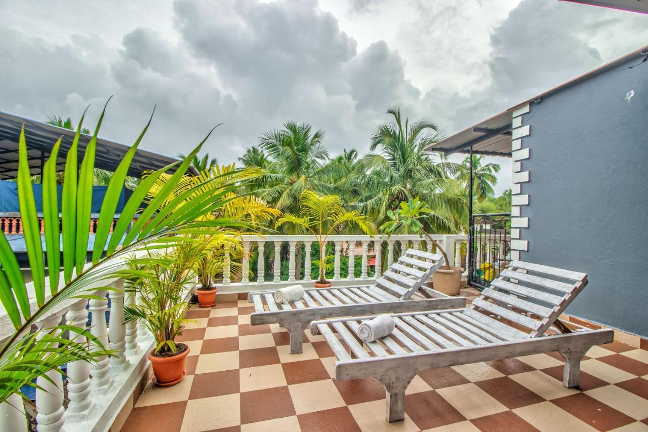 Villa Verediana Candolim Exteriér fotografie