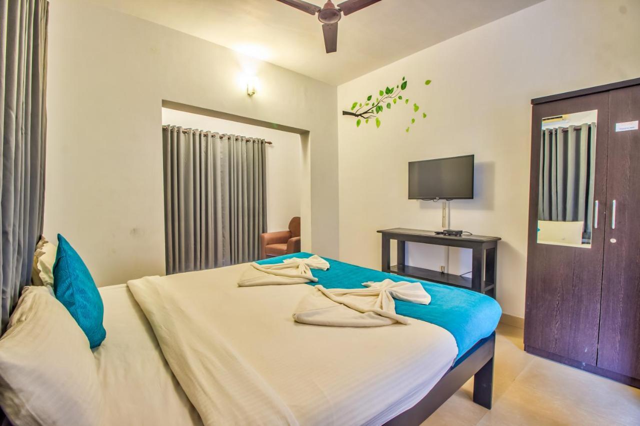 Villa Verediana Candolim Exteriér fotografie