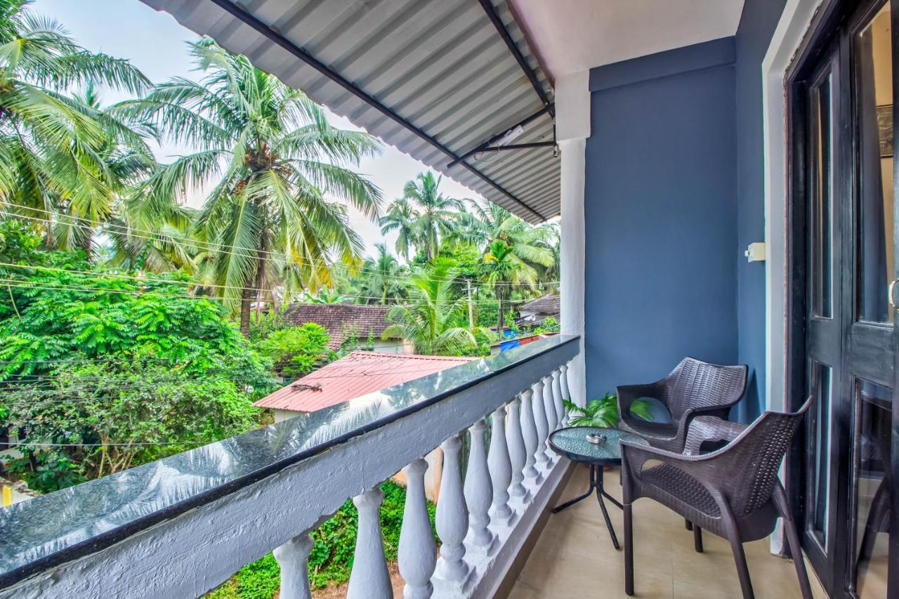 Villa Verediana Candolim Exteriér fotografie