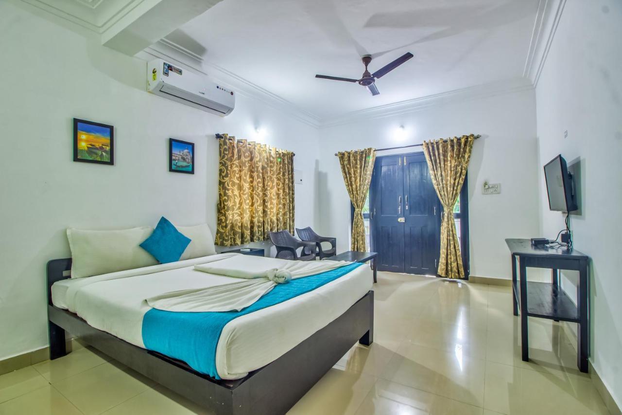 Villa Verediana Candolim Exteriér fotografie