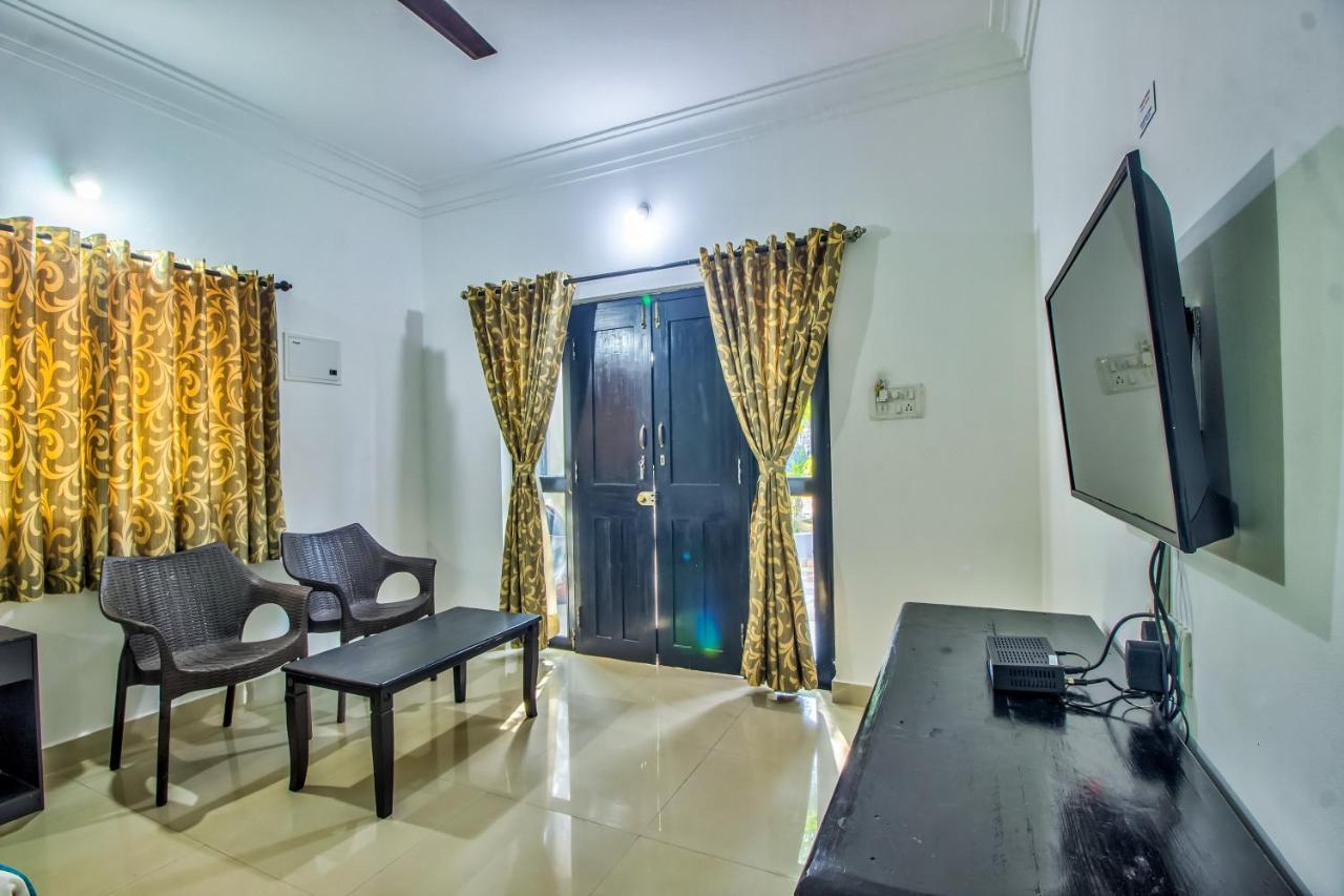 Villa Verediana Candolim Exteriér fotografie