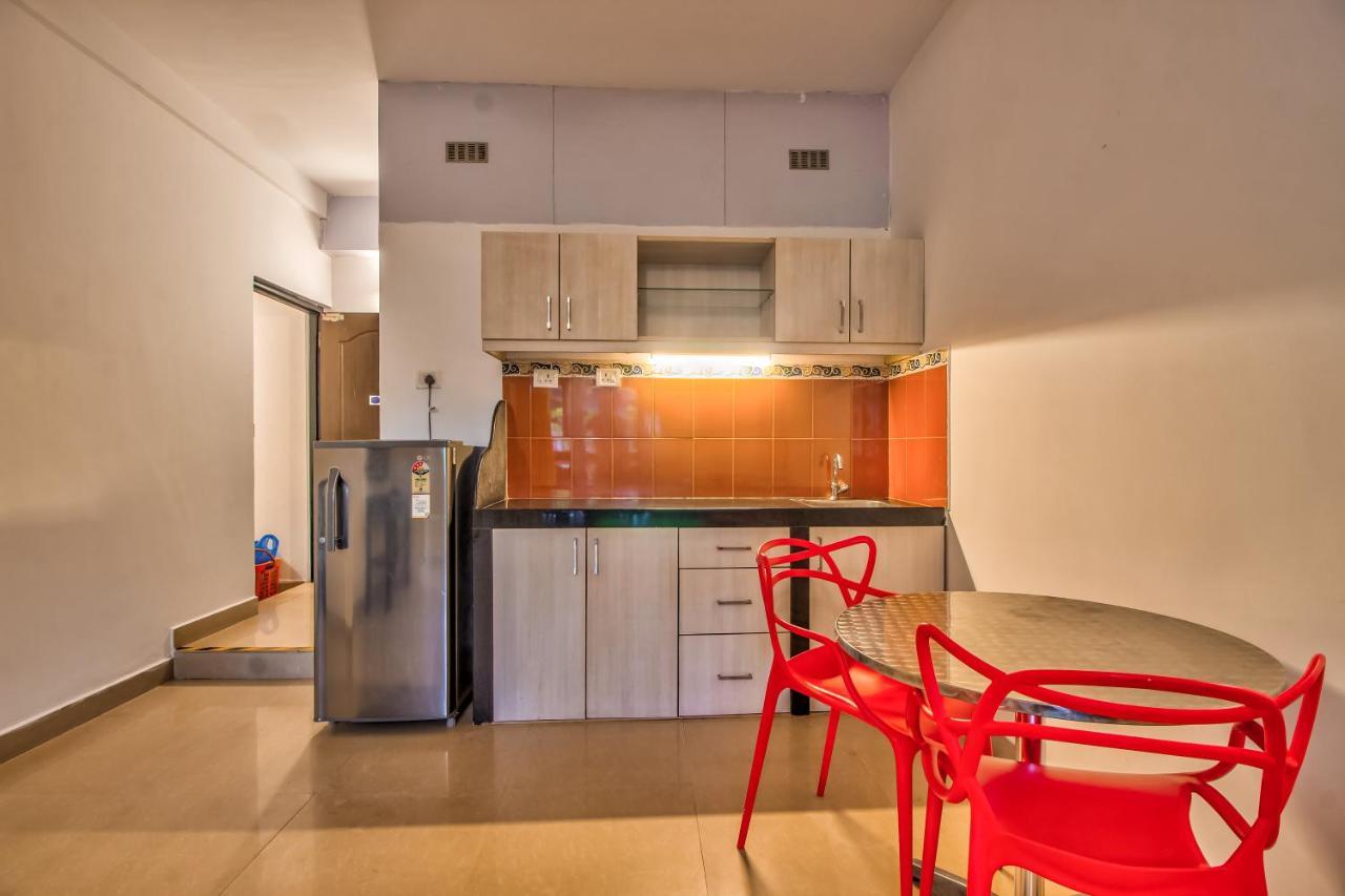 Villa Verediana Candolim Exteriér fotografie