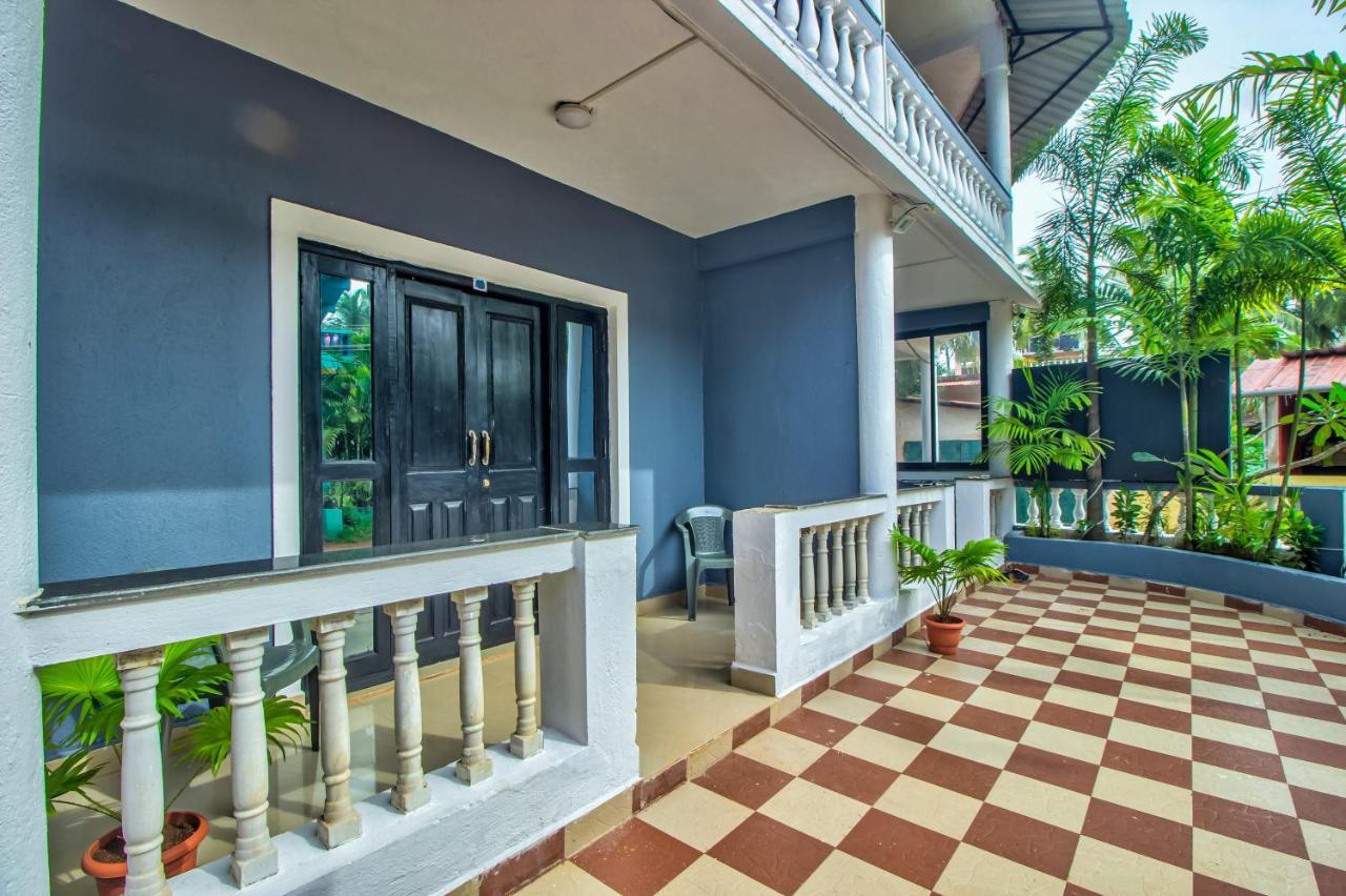 Villa Verediana Candolim Exteriér fotografie