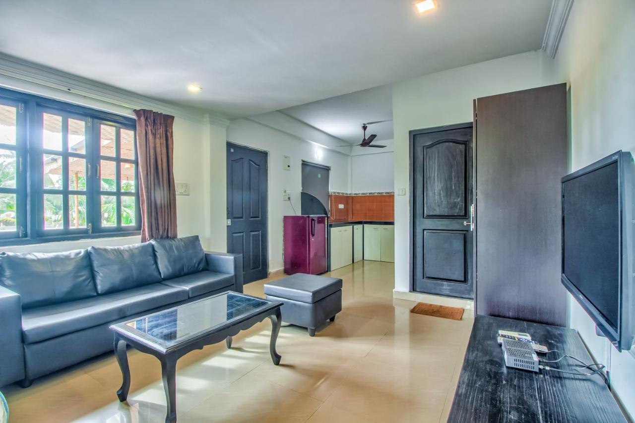 Villa Verediana Candolim Exteriér fotografie