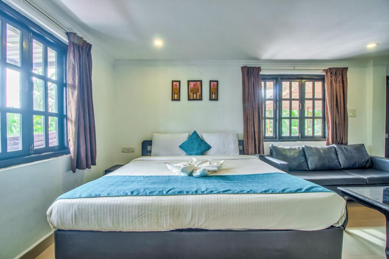 Villa Verediana Candolim Exteriér fotografie