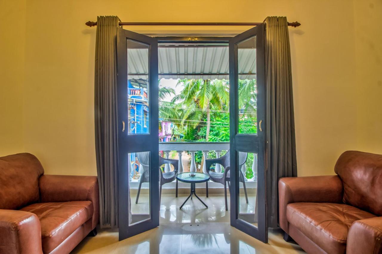 Villa Verediana Candolim Exteriér fotografie