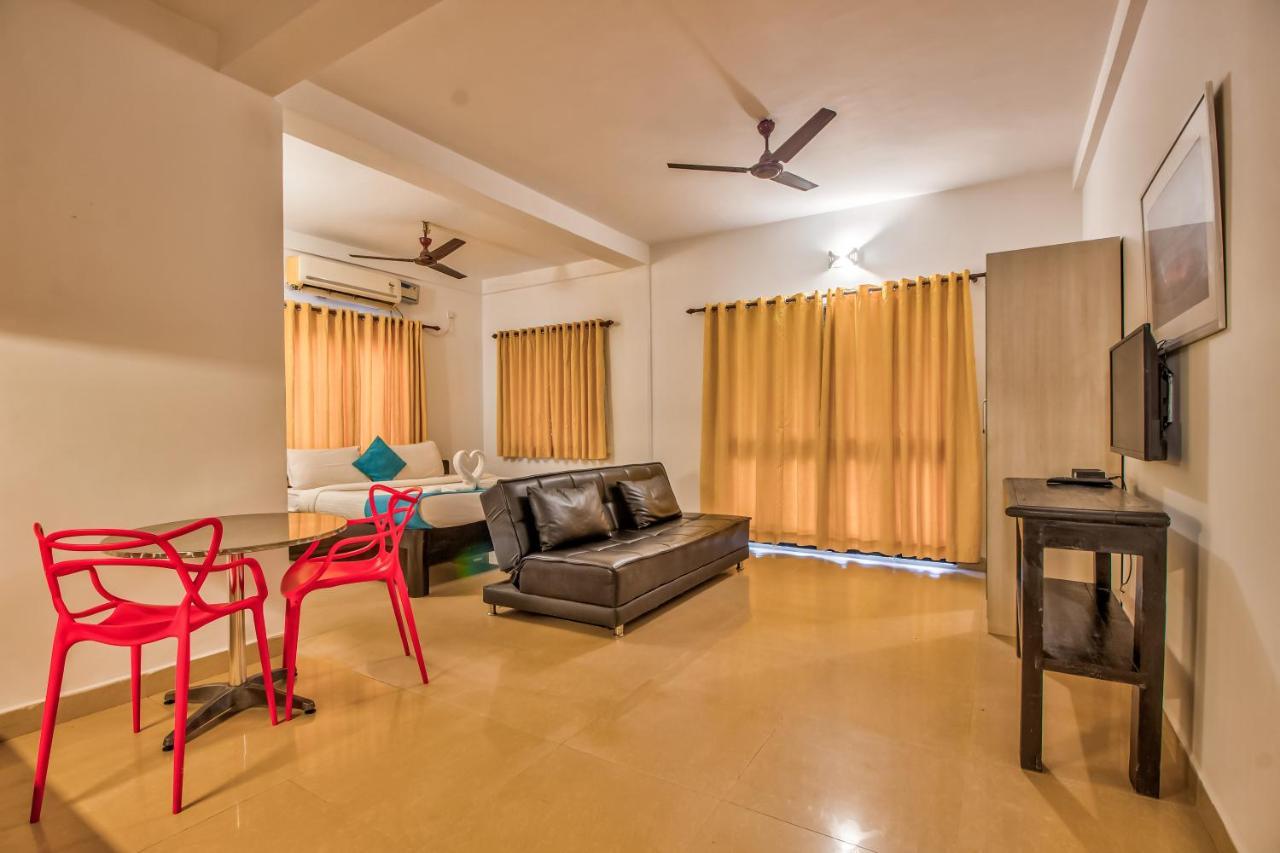 Villa Verediana Candolim Exteriér fotografie