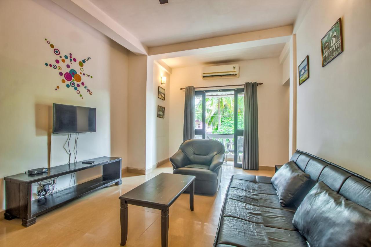 Villa Verediana Candolim Exteriér fotografie
