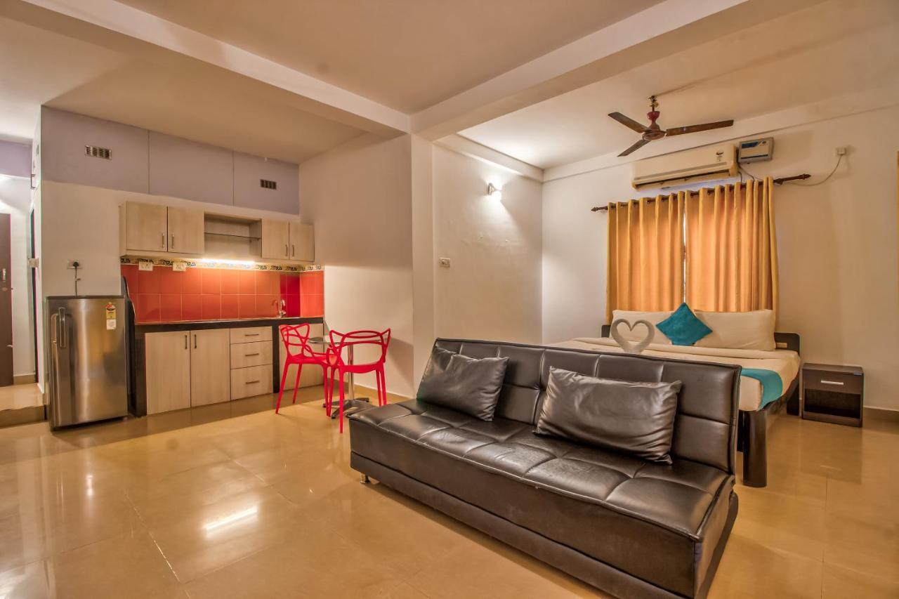 Villa Verediana Candolim Exteriér fotografie