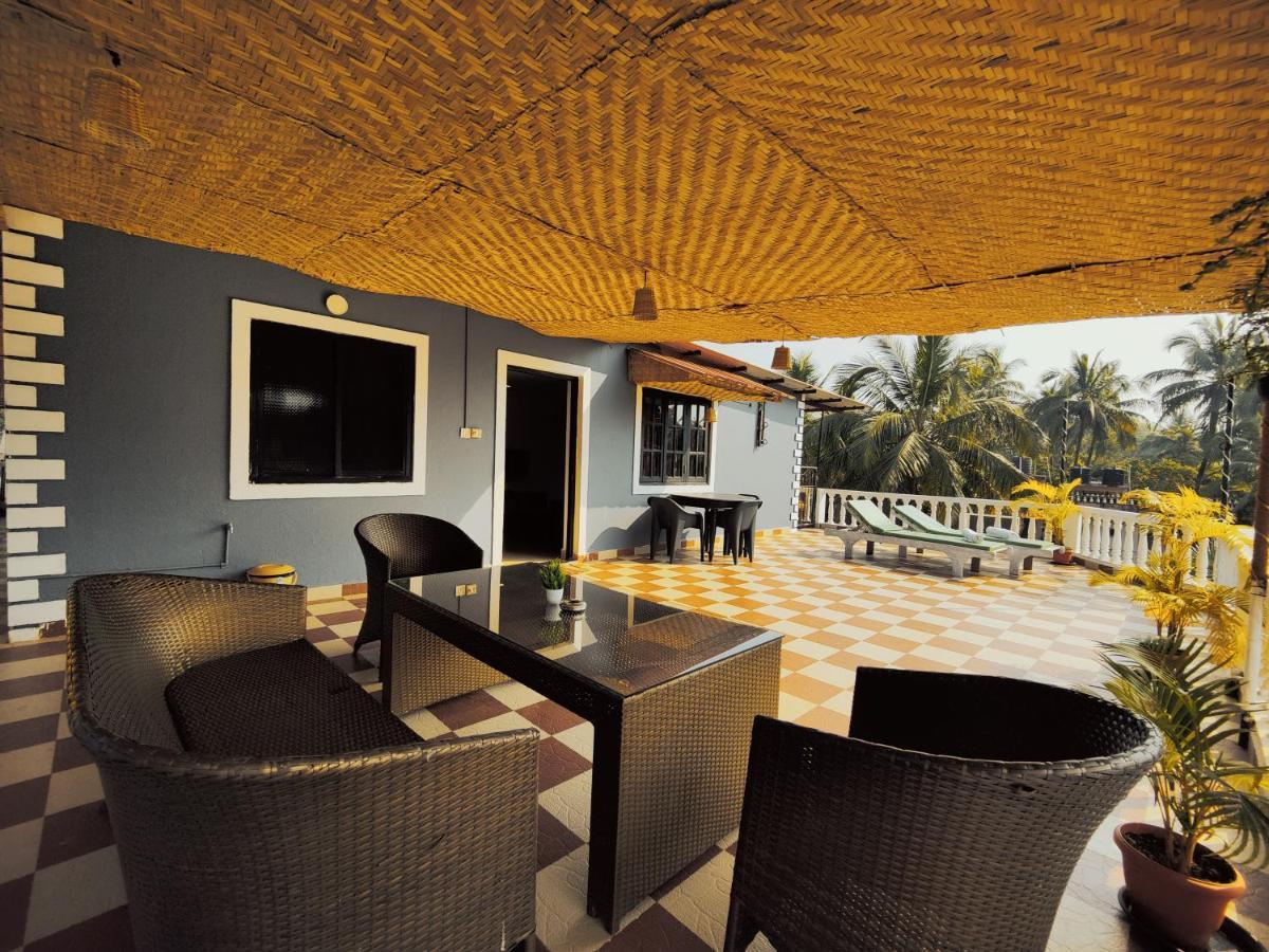 Villa Verediana Candolim Exteriér fotografie
