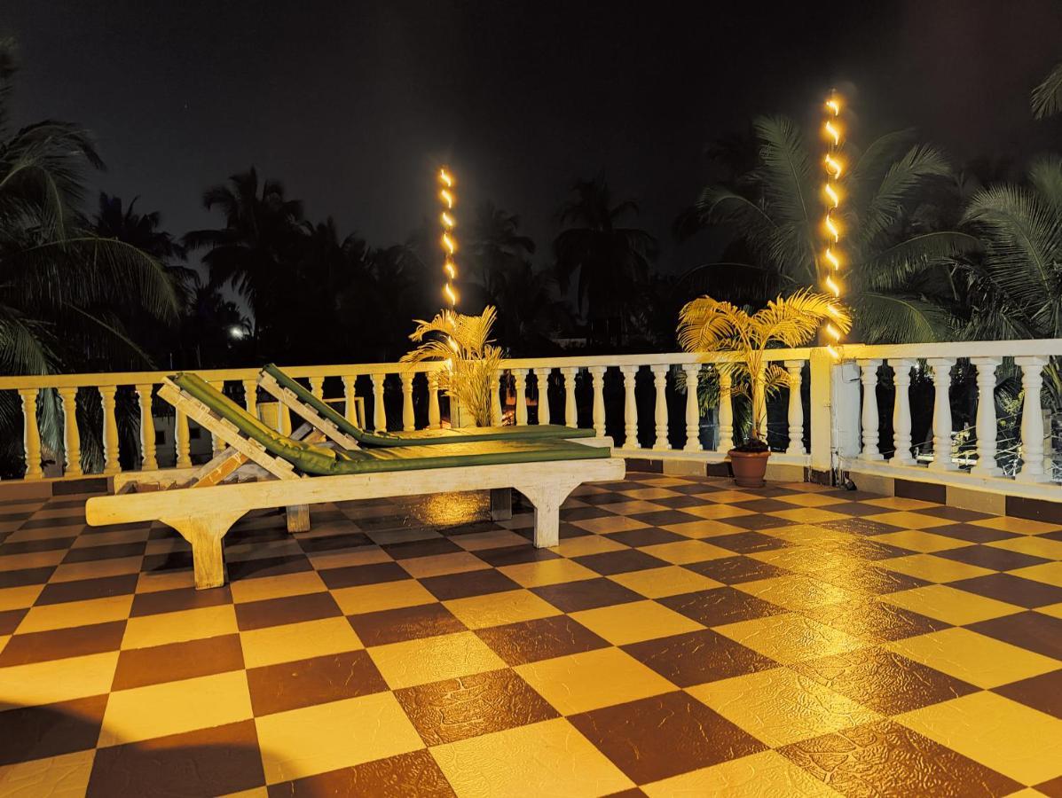 Villa Verediana Candolim Exteriér fotografie
